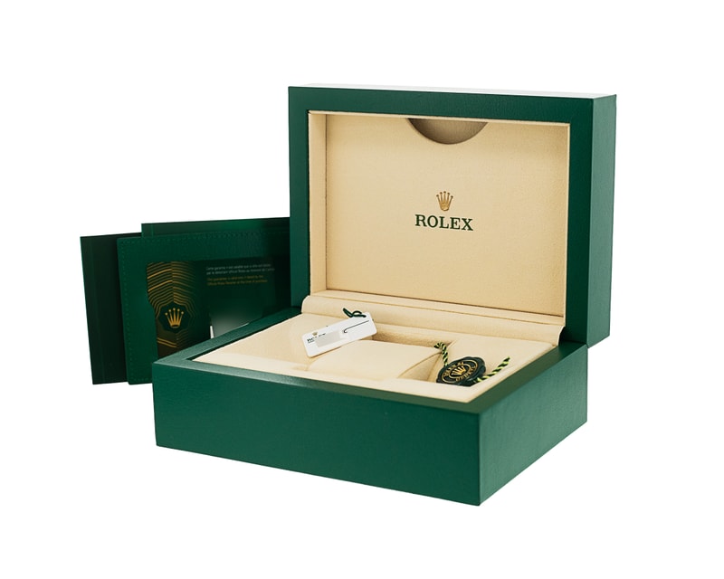 Rolex Oyster Perpetual 124300 Image 4